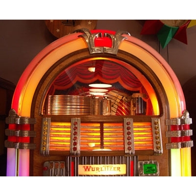 1946 Wurlitzer 1015 Jukebox