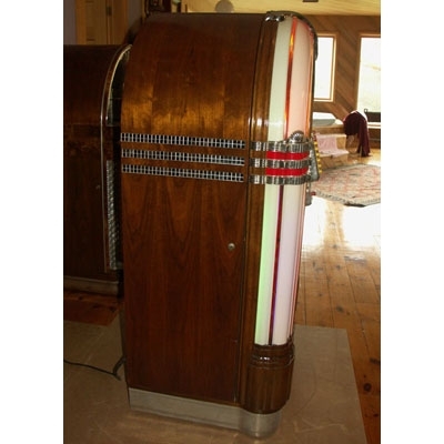 1946 Wurlitzer 1015 Jukebox