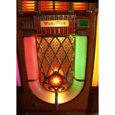 1946 Wurlitzer 1015 Jukebox