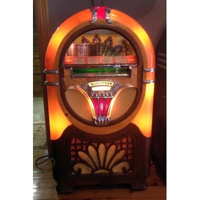 1941 Wurlitzer Model 750