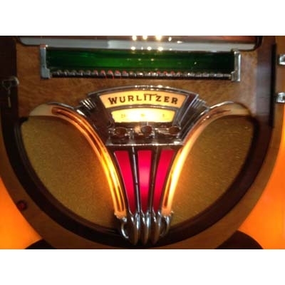 1941 Wurlitzer Model 750