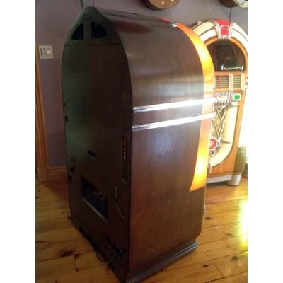 1941 Wurlitzer Model 750