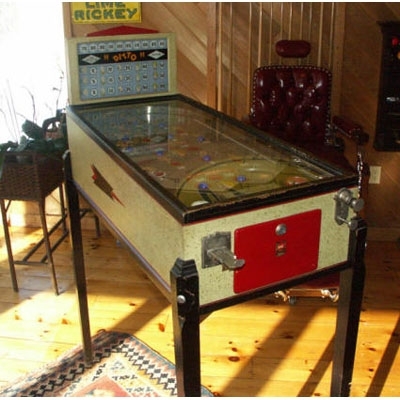 "Ditto" Pinball Machine - 