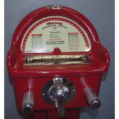 Mercury Strength Tester