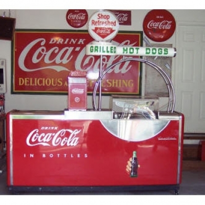 1954 Victor Kooler Grill - 