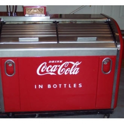 1954 Victor Kooler Grill