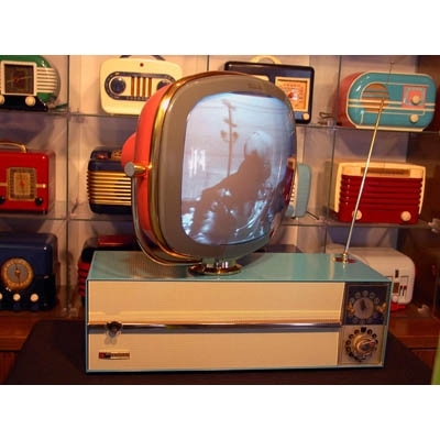 Philco Predicta TV 17