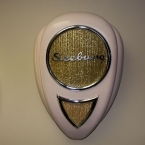 Seeburg Teardrop Jukebox Wall Speaker