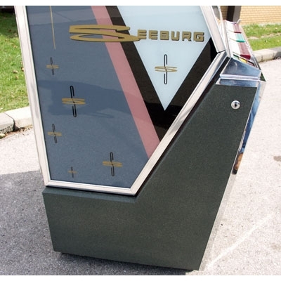 1959 Seeburg Model 222 160 Select Jukebox