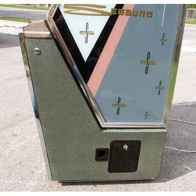 1959 Seeburg Model 222 160 Select Jukebox