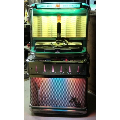 1958 AMI Model I-200 Selection Jukebox - 