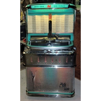 1958 AMI Model I-200 Selection Jukebox