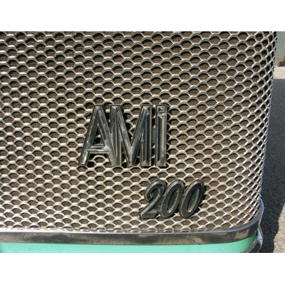 1958 AMI Model I-200 Selection Jukebox