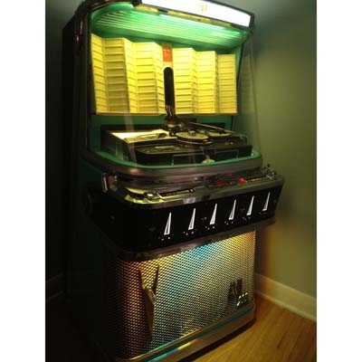 1958 AMI I-200M Jukebox - 