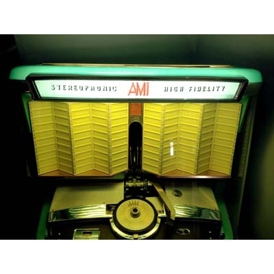 1958 AMI I-200M Jukebox
