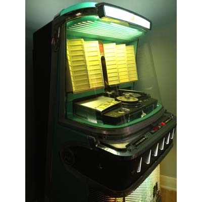 1958 AMI I-200M Jukebox