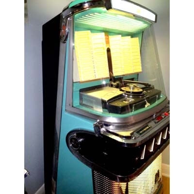 1958 AMI I-200M Jukebox