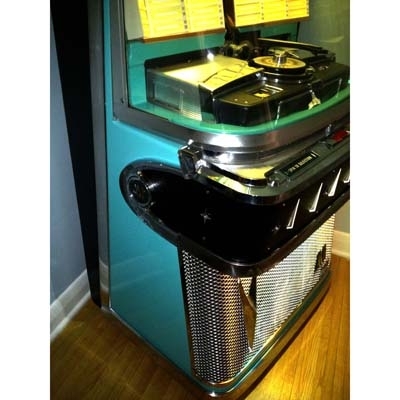 1958 AMI I-200M Jukebox