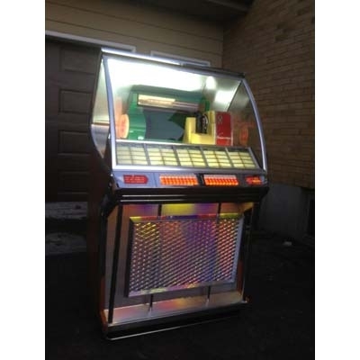 1956 Seeburg JL-100 Jukebox - 