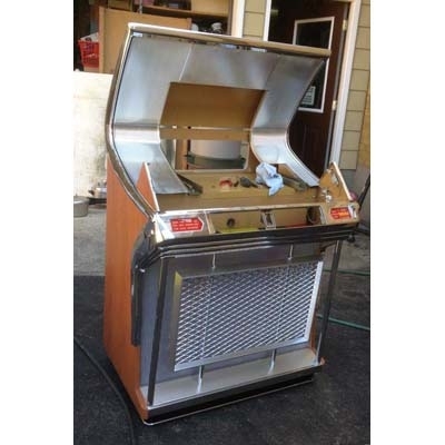 1956 Seeburg JL-100 Jukebox