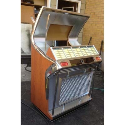 1956 Seeburg JL-100 Jukebox