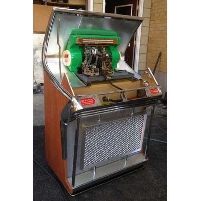 1956 Seeburg JL-100 Jukebox