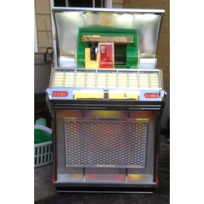 1956 Seeburg JL-100 Jukebox