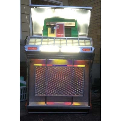 1956 Seeburg JL-100 Jukebox