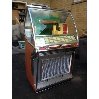 1956 Seeburg JL-100 Jukebox