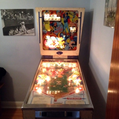 Gottlieb Pro Football Pinball