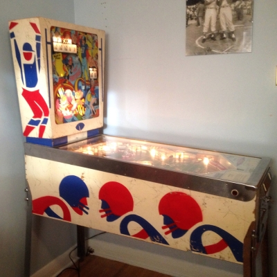 Gottlieb Pro Football Pinball - 