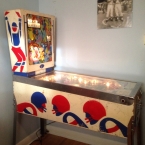 Gottlieb Pro Football Pinball