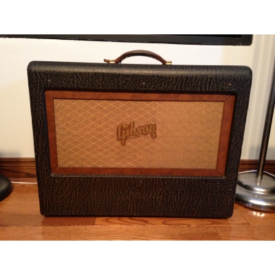 Gibson GA-30 Tube Guitar Amplifier - 1948 - 