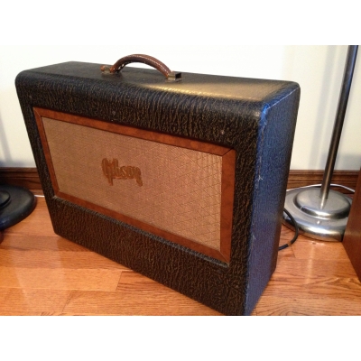 Gibson GA-30 Tube Guitar Amplifier - 1948