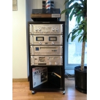 Marantz Vintage Rack Stereo System