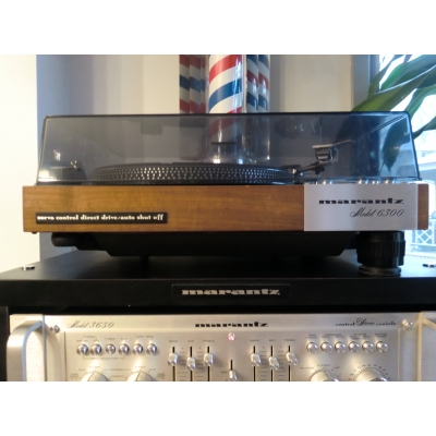 Marantz Vintage Rack Stereo System