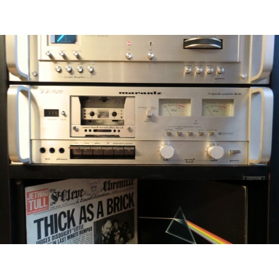Marantz Vintage Rack Stereo System