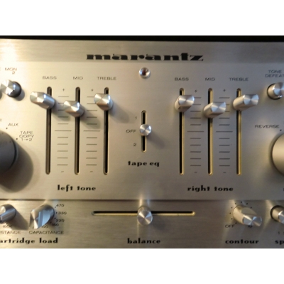 Marantz Vintage Rack Stereo System