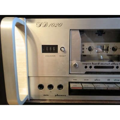 Marantz Vintage Rack Stereo System