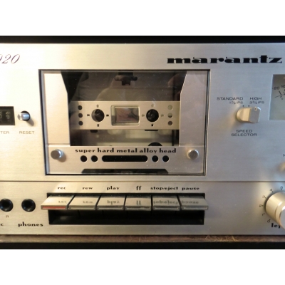 Marantz Vintage Rack Stereo System