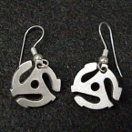 Pewter Earrings