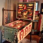 Bally Flip Flop Pinball Machine