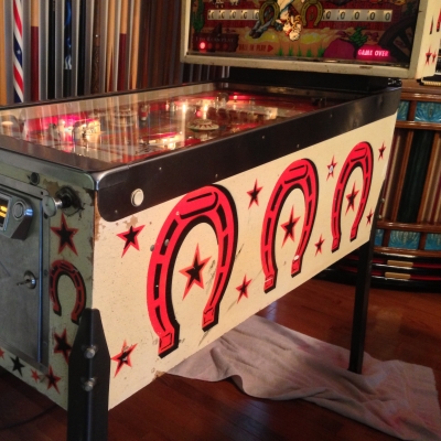 Bally Flip Flop Pinball Machine - SHOPPED AND IN READY TO GO!