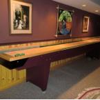 National Shuffleboard Table - 14'