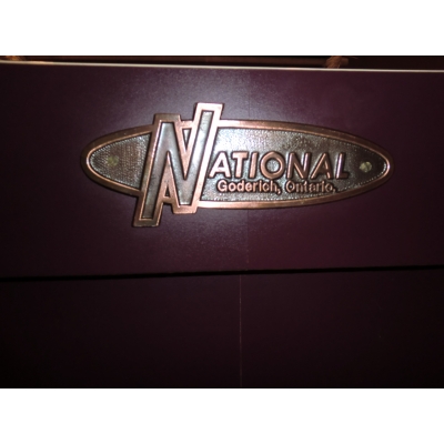 National Shuffleboard Table - 14' - Beautiful Vintage Table