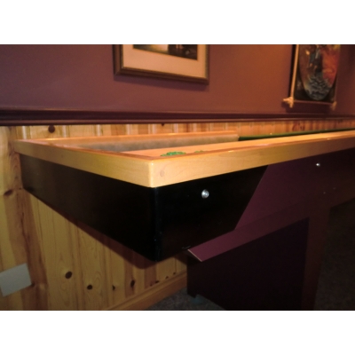 National Shuffleboard Table - 14' - Beautiful Vintage Table