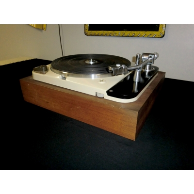 Thorens TD 124 Turntable - 1957 Classic Audiophile Turntable w/ Empire 980 Tonearm