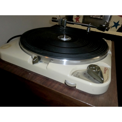 Thorens TD 124 Turntable - 1957 Classic Audiophile Turntable w/ Empire 980 Tonearm