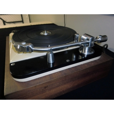 Thorens TD 124 Turntable - 1957 Classic Audiophile Turntable w/ Empire 980 Tonearm