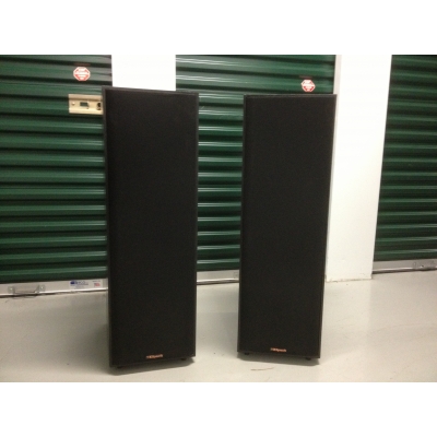 Klipsch KG5.5 Speaker System - Beautiful Sounding Two-Way System